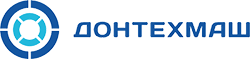 АКЦИОНЕРНОЕ ОБЩЕСТВО «ДОНТЕХМАШ» - наш логотип